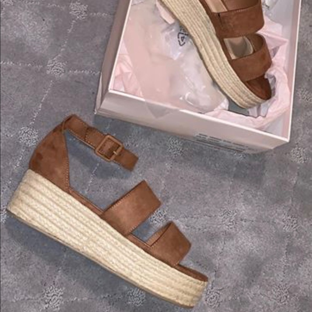 Just Fab Espadrilles